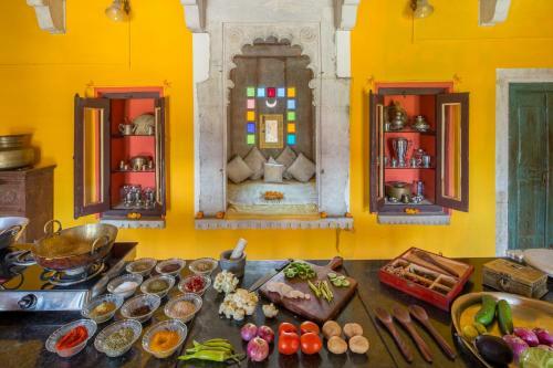 Agroturismo Hotel Chanoud Garh