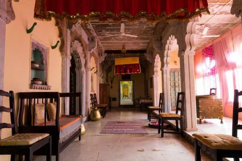 Agroturismo Hotel Chanoud Garh