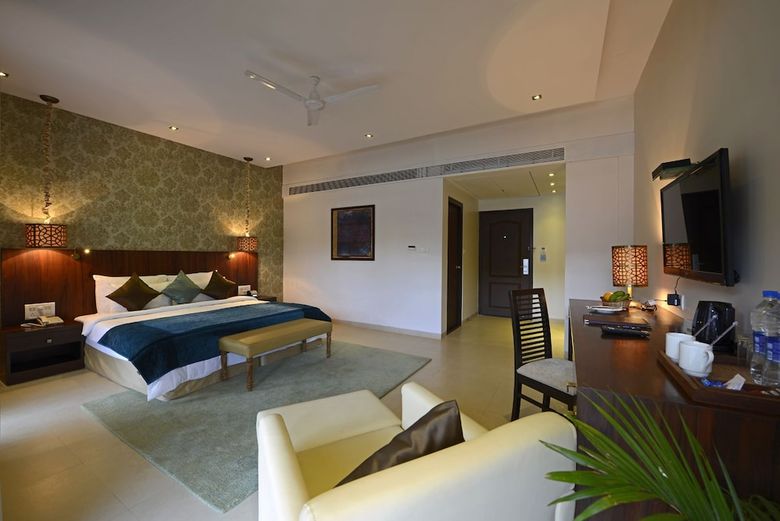 Hotel U Tropicana Alibaug