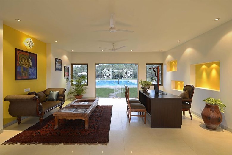 Hotel U Tropicana Alibaug