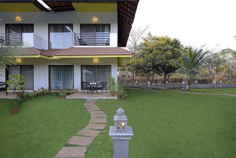 Hotel U Tropicana Alibaug