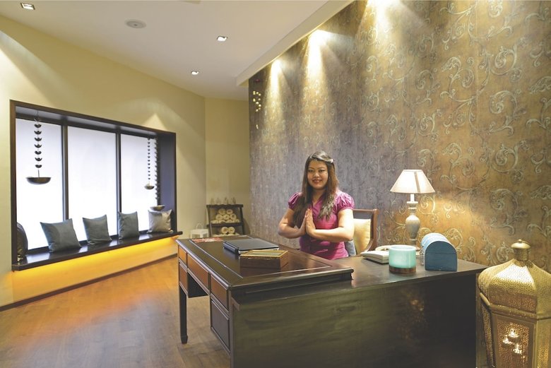 Hotel U Tropicana Alibaug