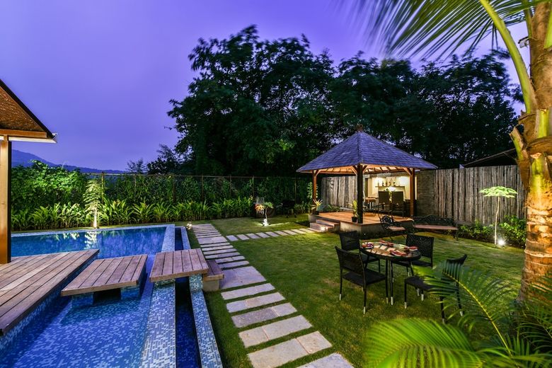 Hotel U Tropicana Alibaug