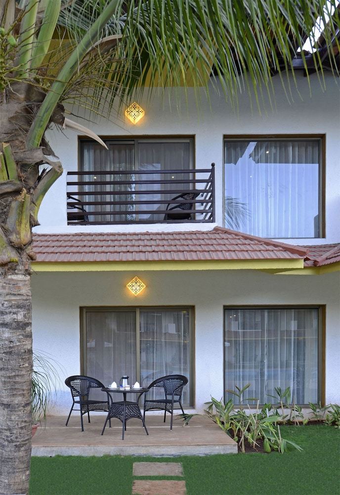 Hotel U Tropicana Alibaug