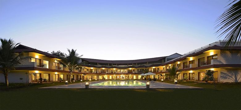 Hotel U Tropicana Alibaug