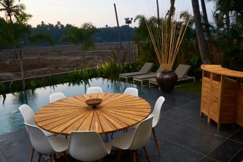 Villa 3atanjuna, Goa