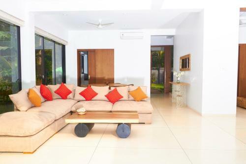 Villa 3atanjuna, Goa