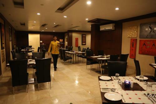 Hotel Md's Continental
