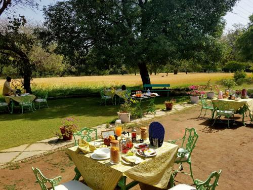 Hotel Shahpura Bagh