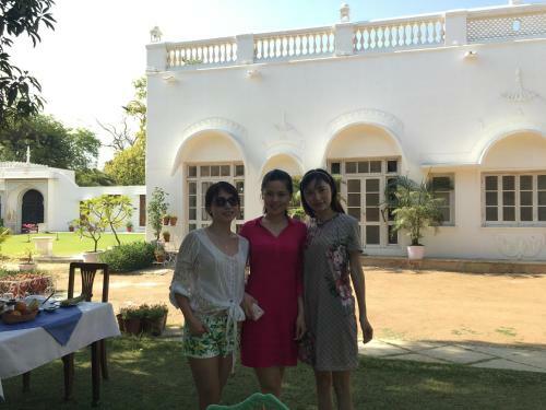 Hotel Shahpura Bagh