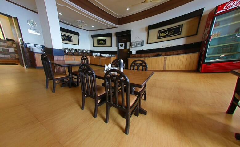 Hotel Kasang Regency Hill Resort