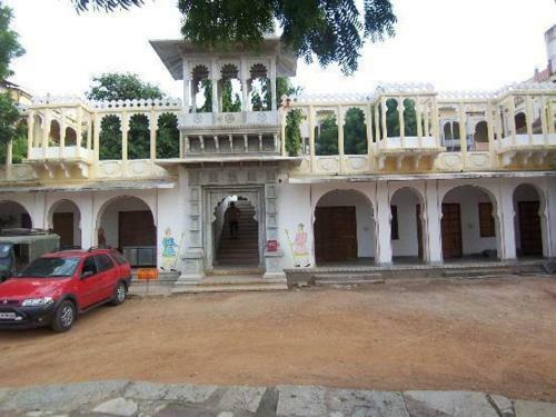 Hotel Bassi Fort Palace