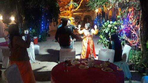 Hotel Bassi Fort Palace