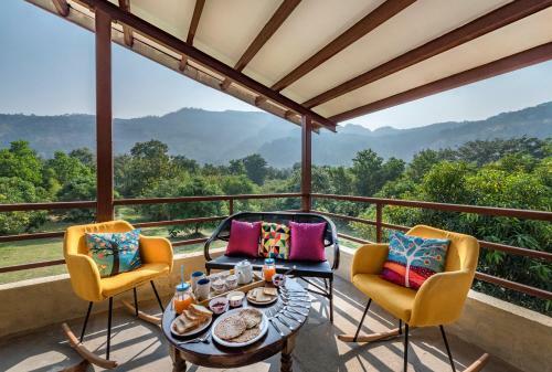 Villa Saffronstays Opal And Jade
