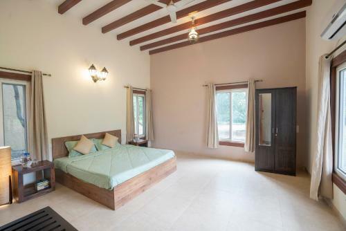 Villa Saffronstays Opal And Jade