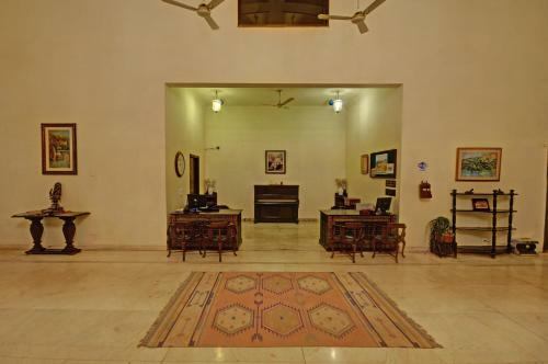 Hotel The Hadoti Palace, Bundi