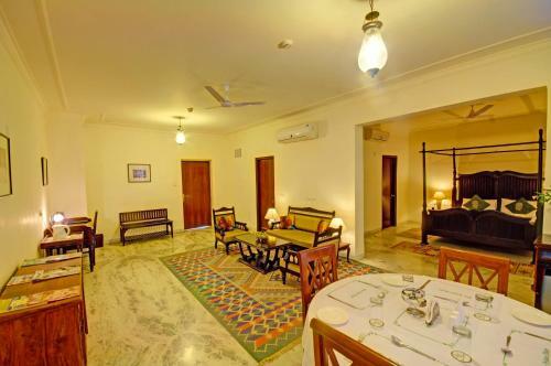 Hotel The Hadoti Palace, Bundi