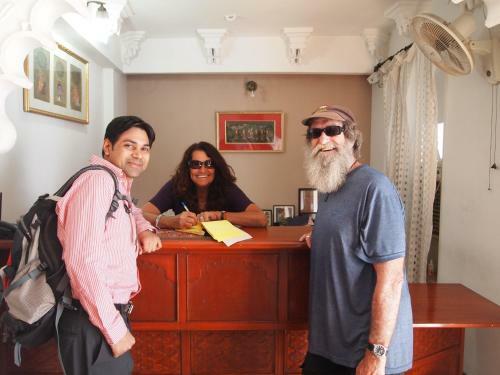 Hotel Bundi Haveli
