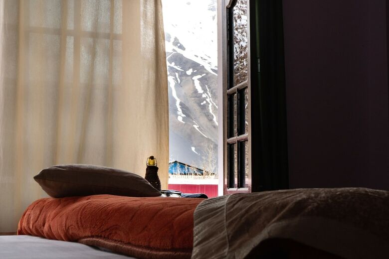 Albergue The Travellers Shed