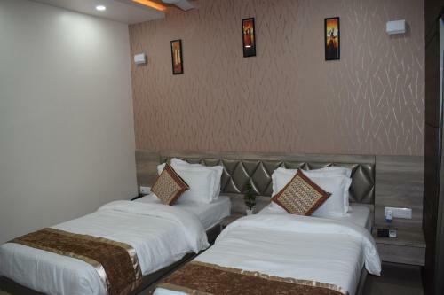 Hotel Welkin Residency