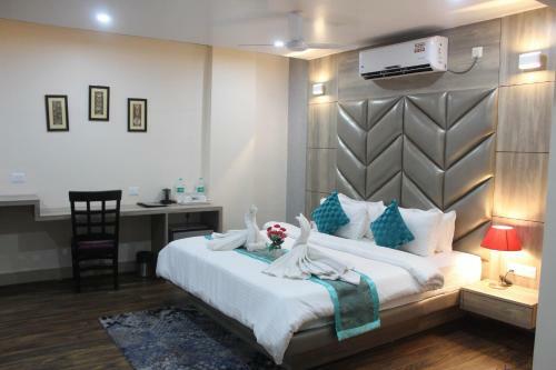 Hotel Welkin Residency