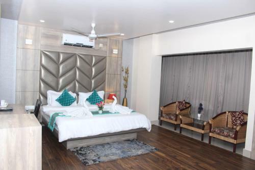 Hotel Welkin Residency