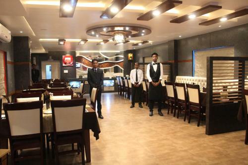 Hotel Welkin Residency