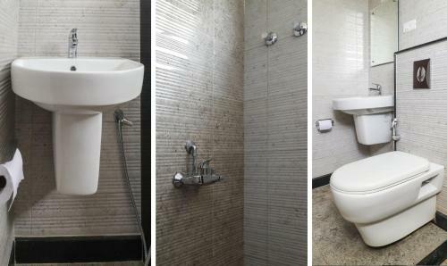 Hotel Treebo Trend Pratham Residency