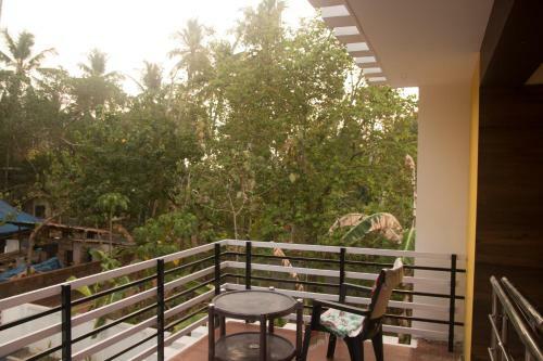 Hotel Salt Life Beach House Varkala