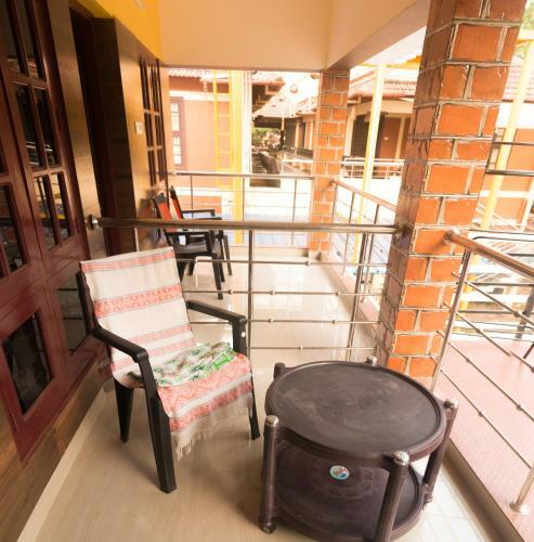 Hotel Salt Life Beach House Varkala