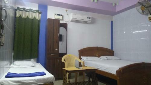 Hotel Sdd Residency