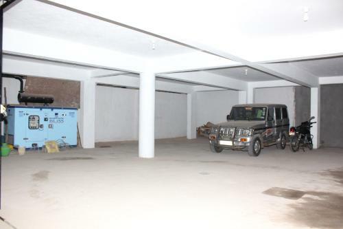 Hotel Sdd Residency
