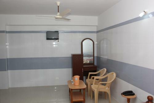 Hotel Sdd Residency
