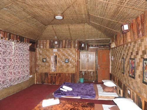 Hotel Hilltop Rabong Resort