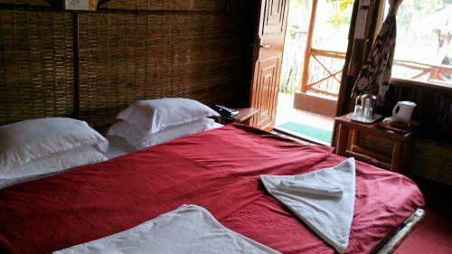 Hotel Hilltop Rabong Resort