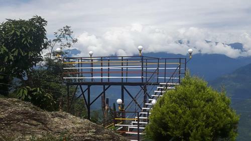 Hotel Hilltop Rabong Resort