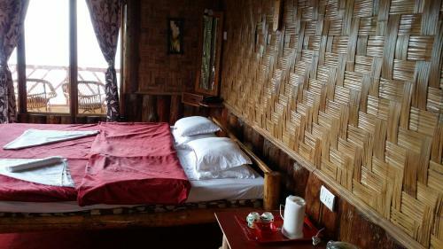 Hotel Hilltop Rabong Resort