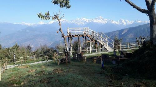 Hotel Hilltop Rabong Resort
