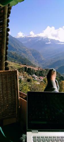 Lodge Cafe Buransh