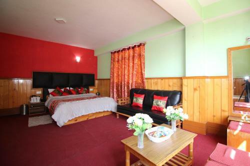 Hotel Delight Royal Lachung