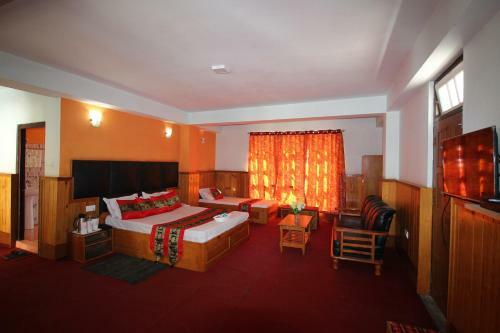 Hotel Delight Royal Lachung