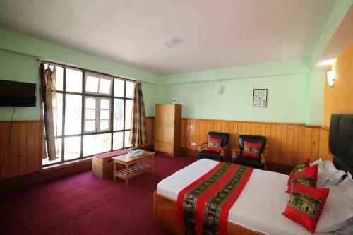 Hotel Delight Royal Lachung
