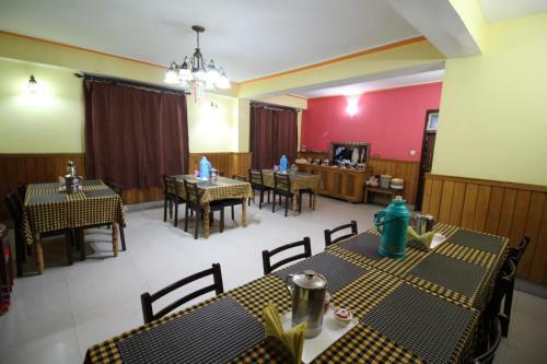 Hotel Delight Royal Lachung