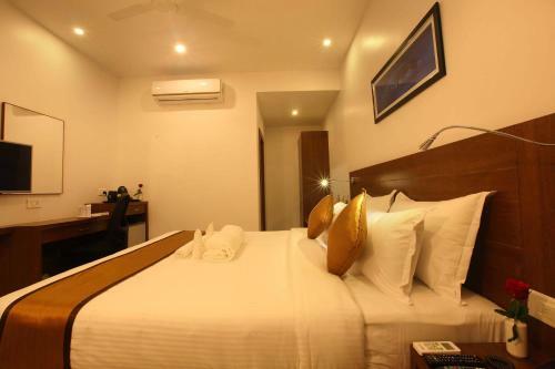 Hotel Victory Inn Park Residency