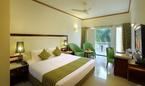 Hotel Port Palace Kovalam