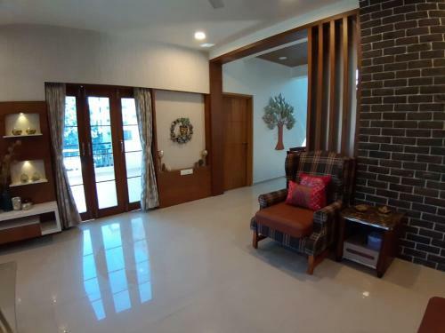 Apartamento The Penthouze