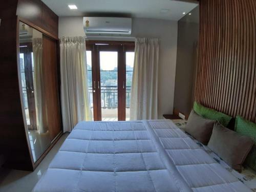 Apartamento The Penthouze