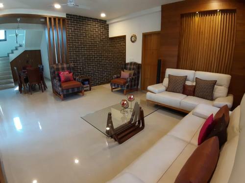 Apartamento The Penthouze