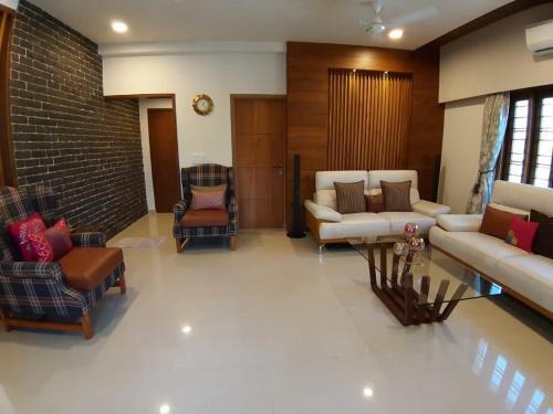 Apartamento The Penthouze
