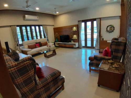 Apartamento The Penthouze